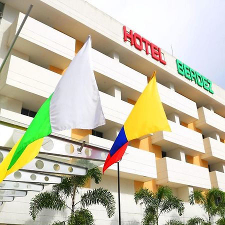 Hotel Berdez Neiva  Exteriér fotografie
