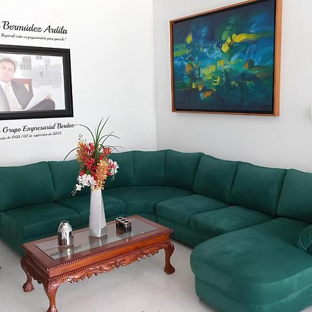 Hotel Berdez Neiva  Exteriér fotografie