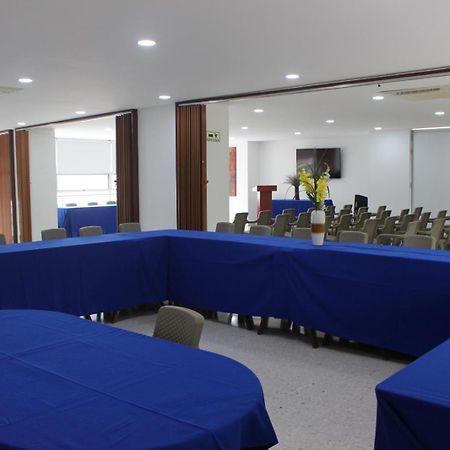 Hotel Berdez Neiva  Exteriér fotografie