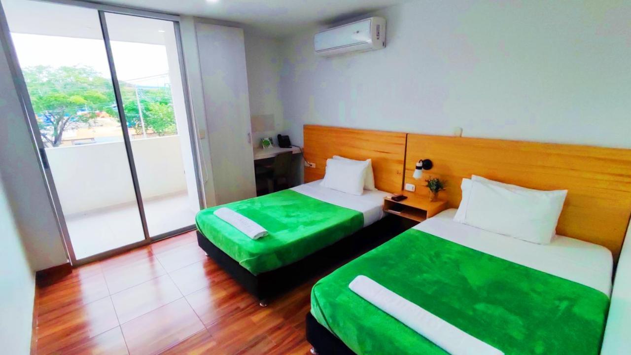 Hotel Berdez Neiva  Exteriér fotografie