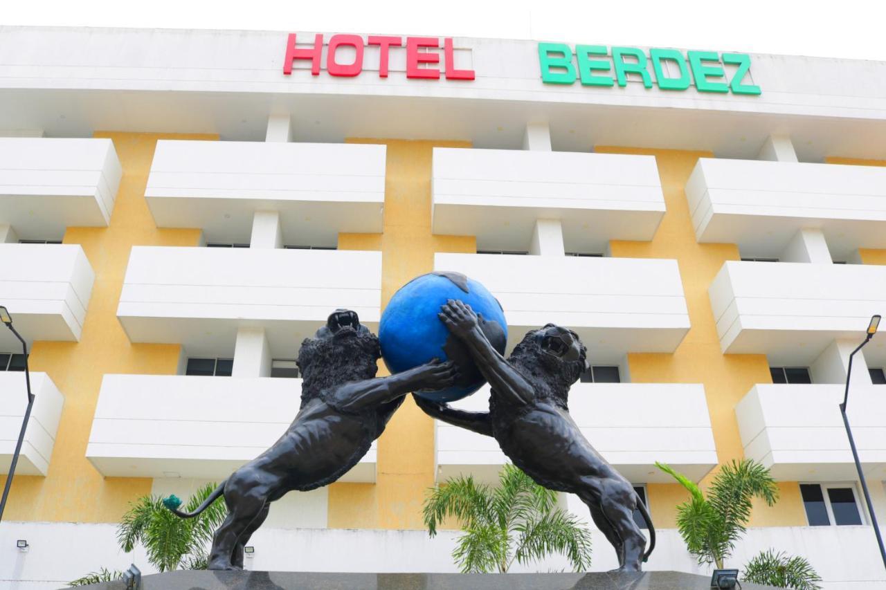 Hotel Berdez Neiva  Exteriér fotografie