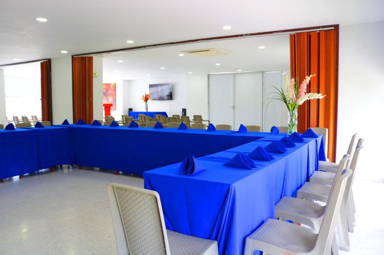 Hotel Berdez Neiva  Exteriér fotografie