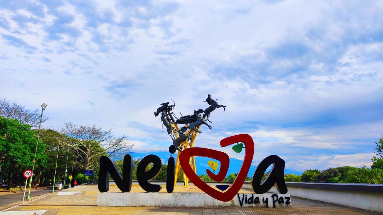 Hotel Berdez Neiva  Exteriér fotografie