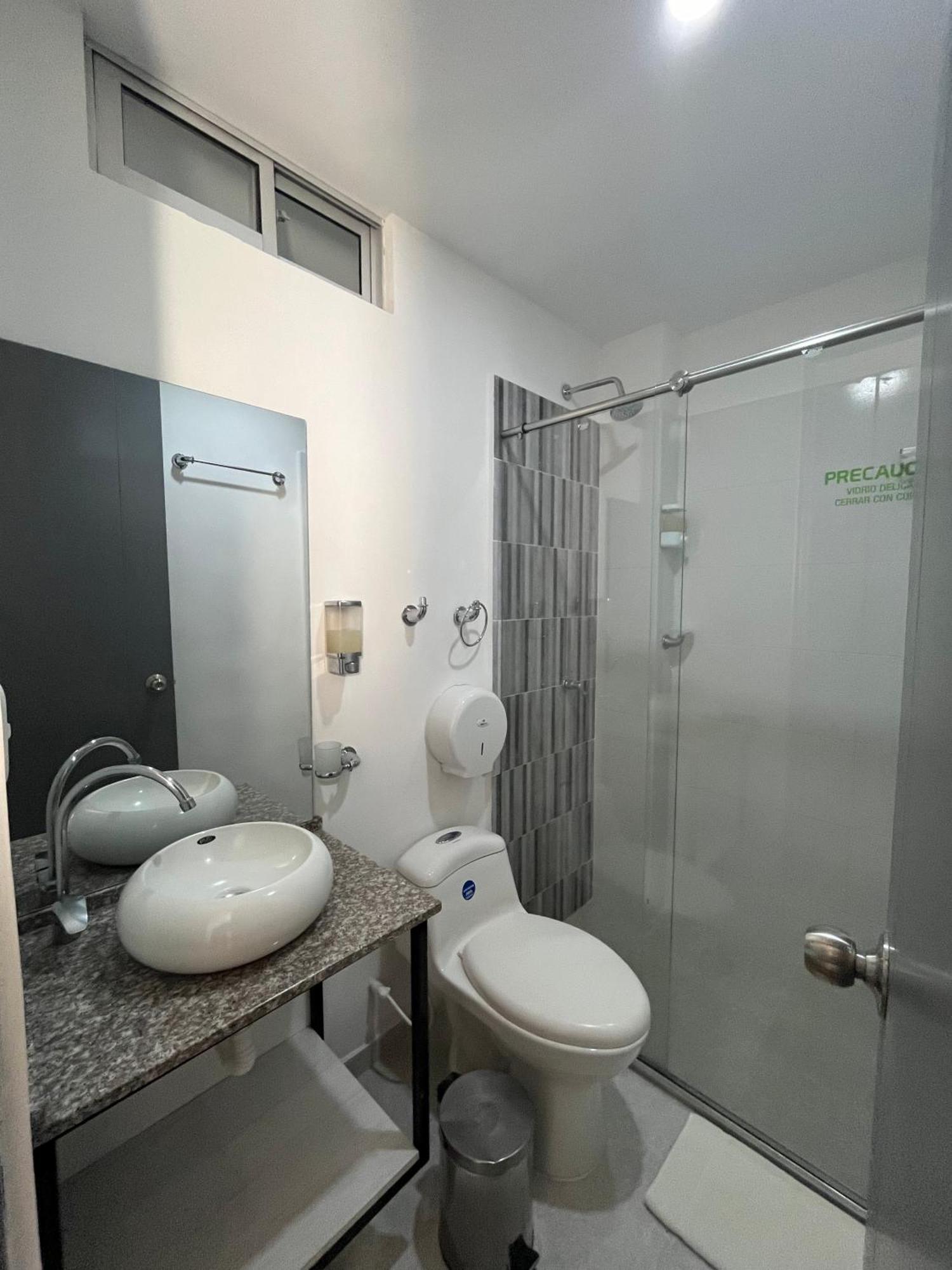 Hotel Berdez Neiva  Exteriér fotografie