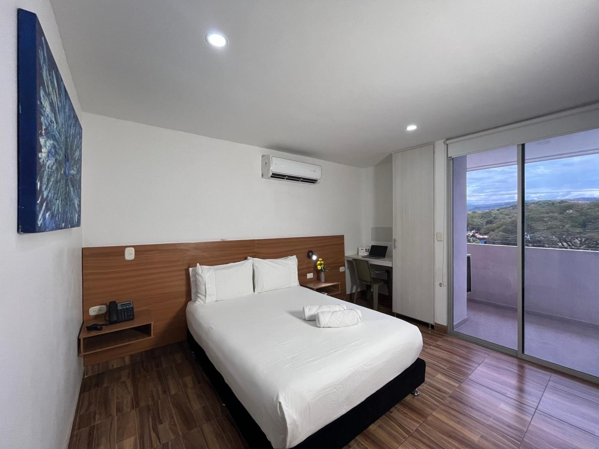 Hotel Berdez Neiva  Exteriér fotografie