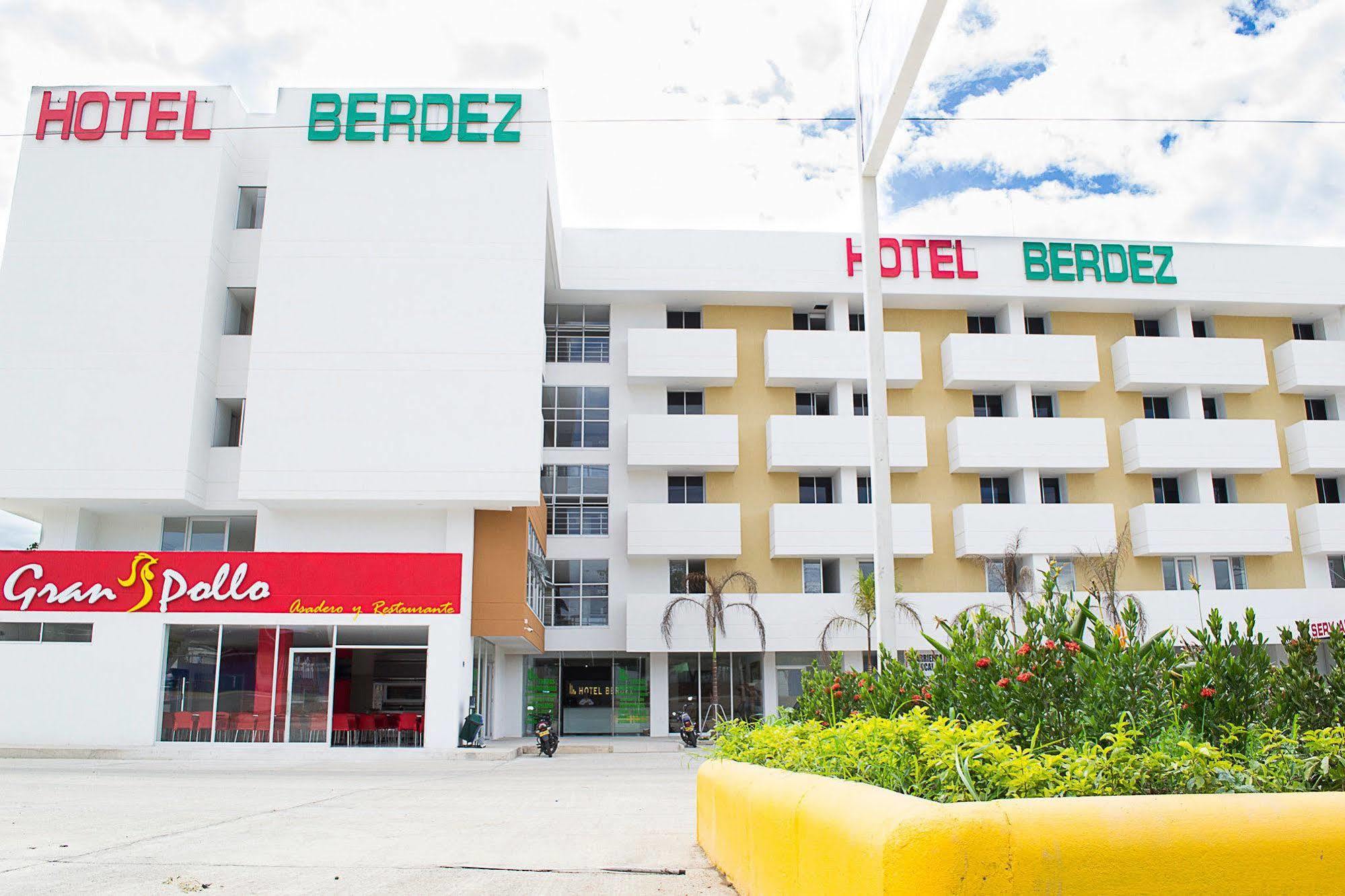 Hotel Berdez Neiva  Exteriér fotografie